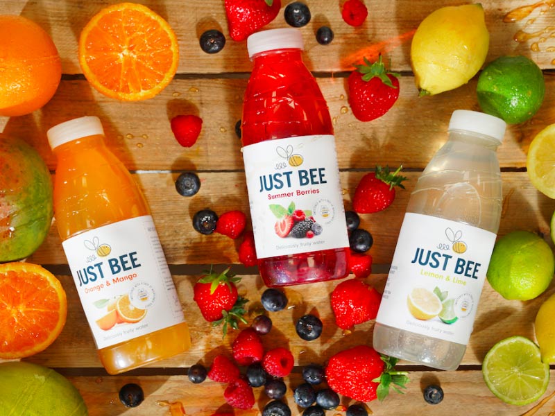 Tasting sweet success